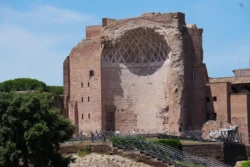Palatine Hill palatine hill & roman forum dslr (9)