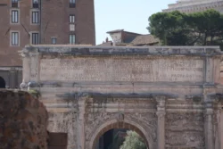 Palatine Hill palatine hill & roman forum dslr (97)