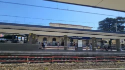 Roma San Pietro Railway Station roma san pietro (4)