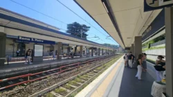 Roma San Pietro Railway Station roma san pietro (5)
