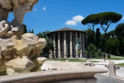 Forum Boarium temple of hercules victor dslr (9)