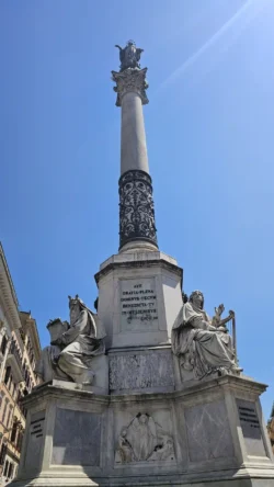 The Column of the Immaculate the column of the immaculate (3)